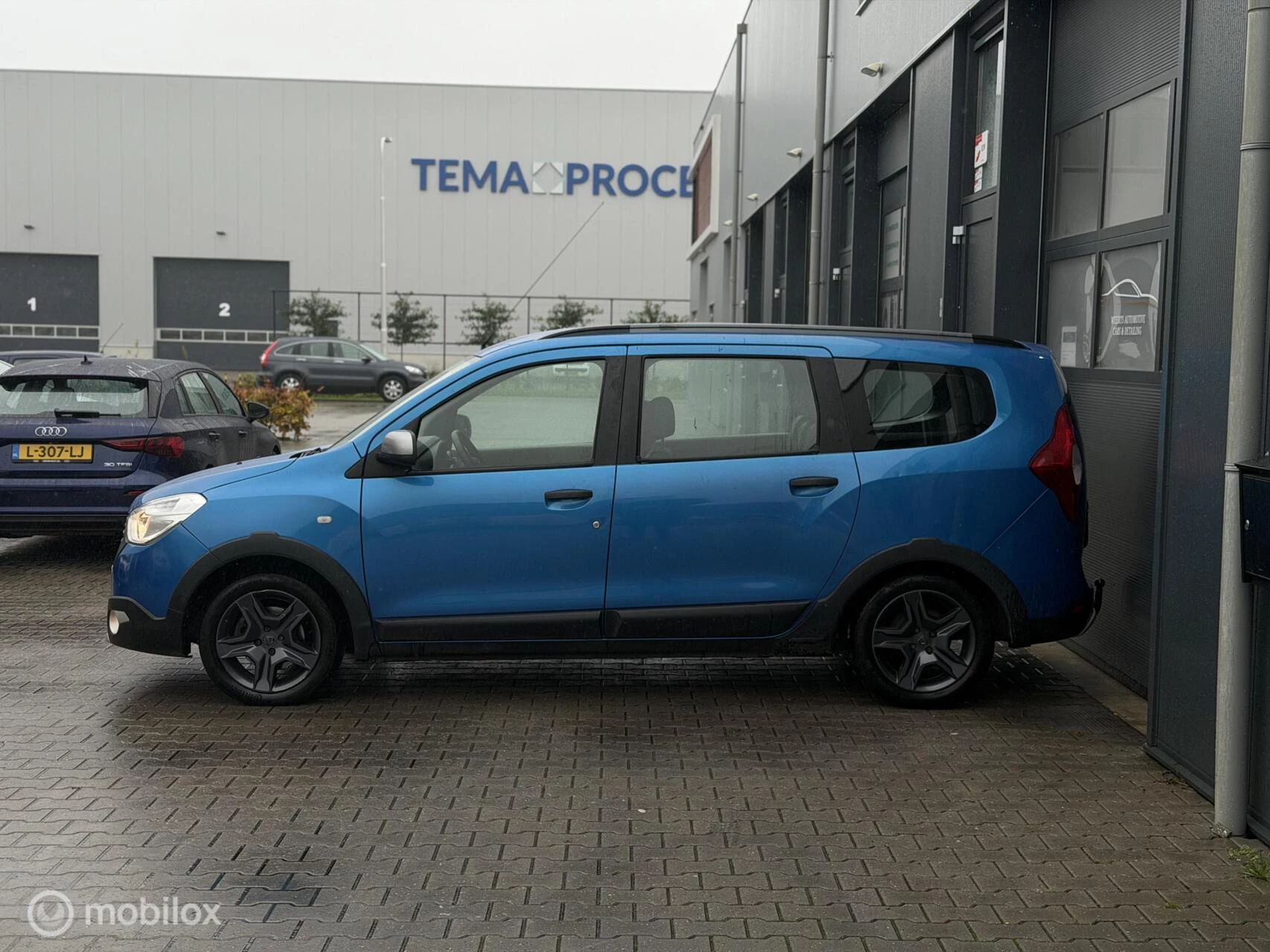 Hoofdafbeelding Dacia Lodgy