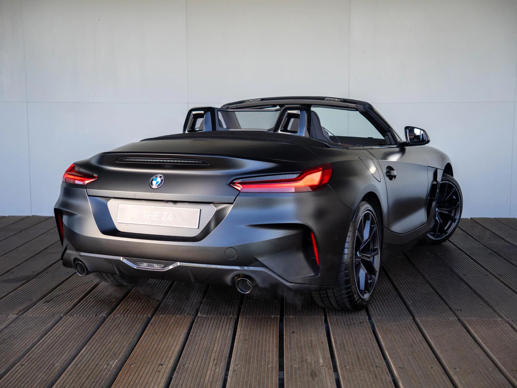 Hoofdafbeelding BMW Z4