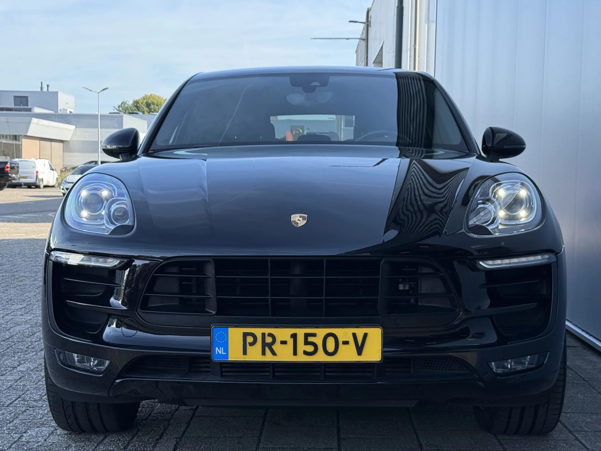 Hoofdafbeelding Porsche Macan