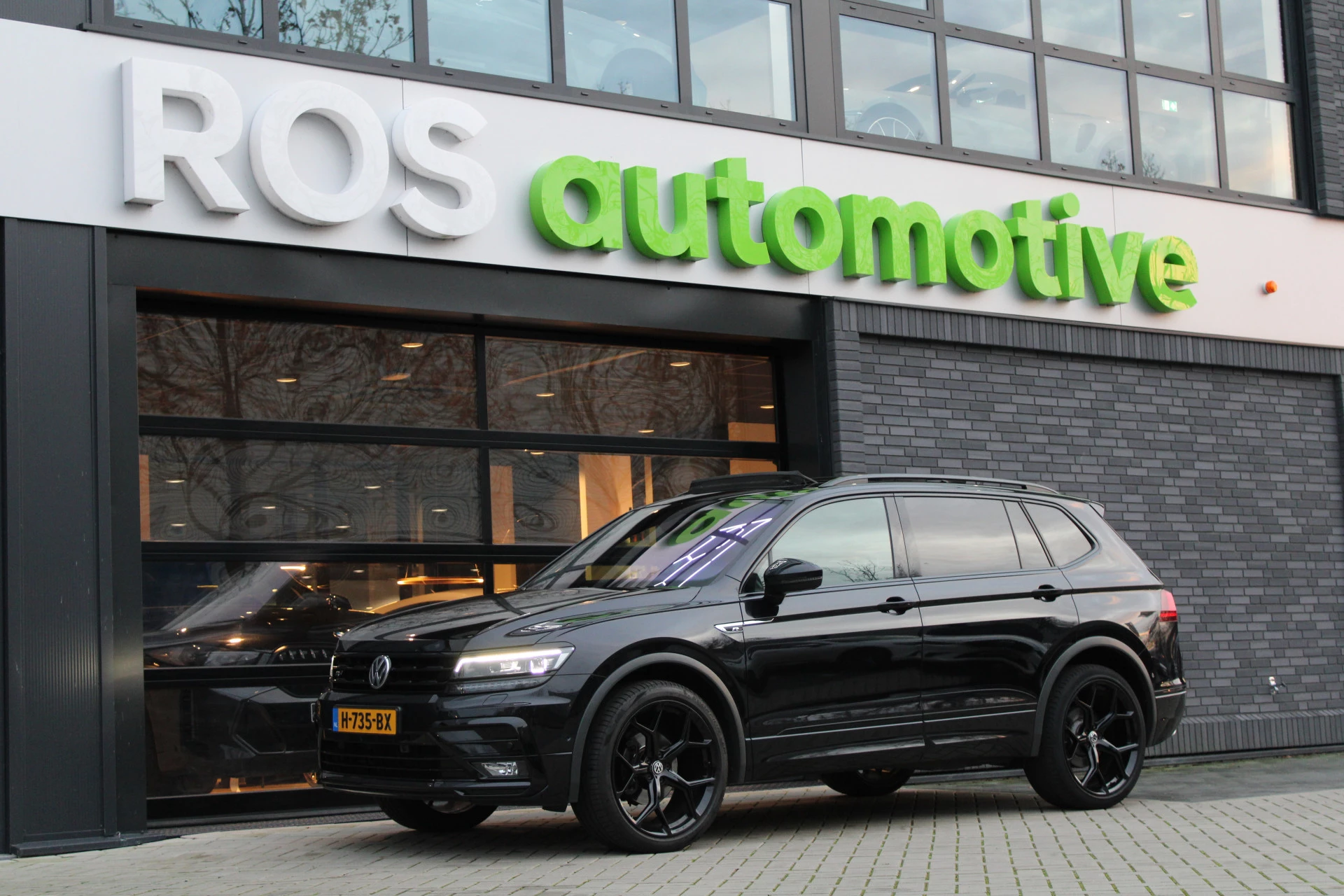 Hoofdafbeelding Volkswagen Tiguan Allspace