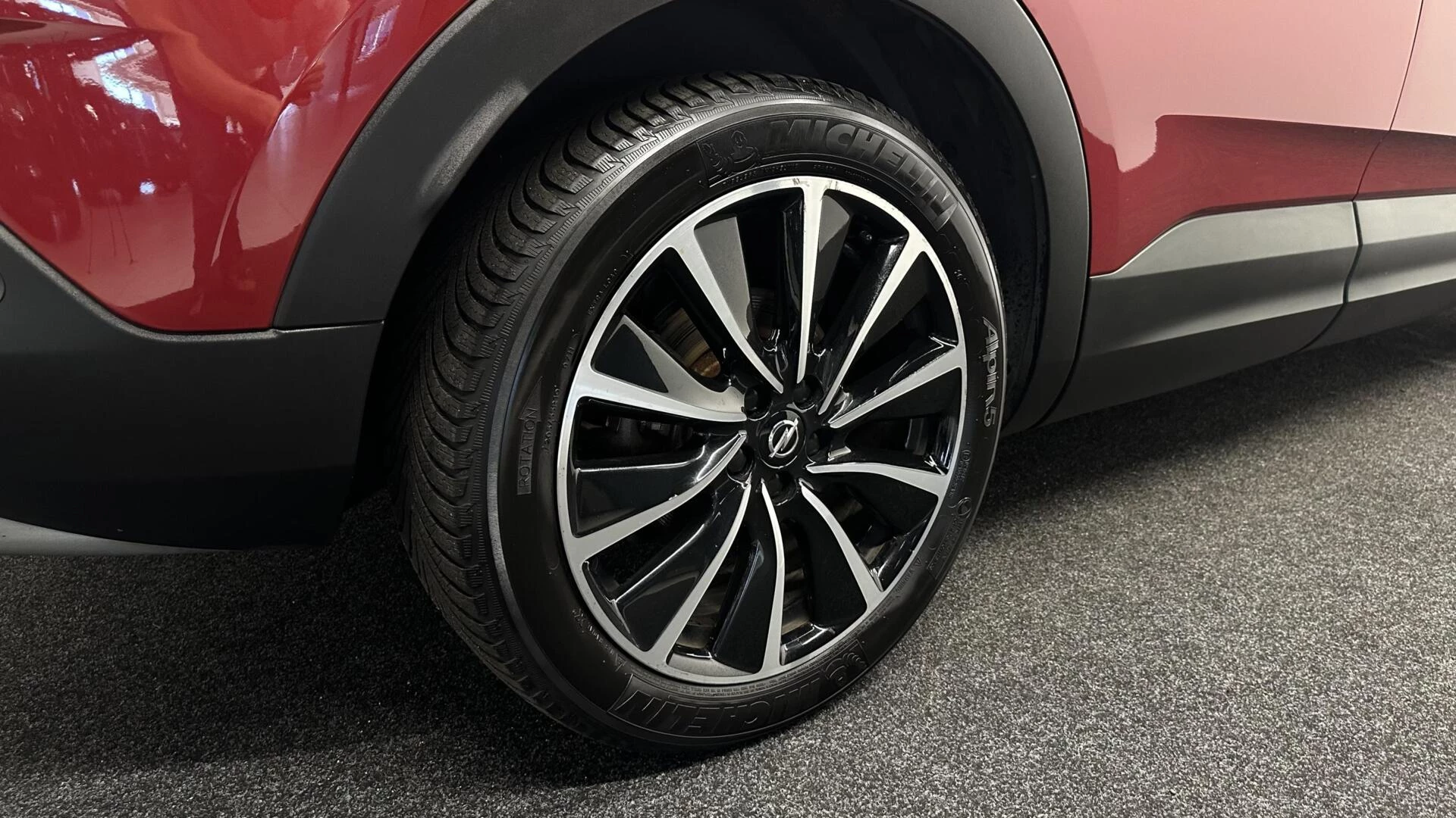 Hoofdafbeelding Opel Grandland X