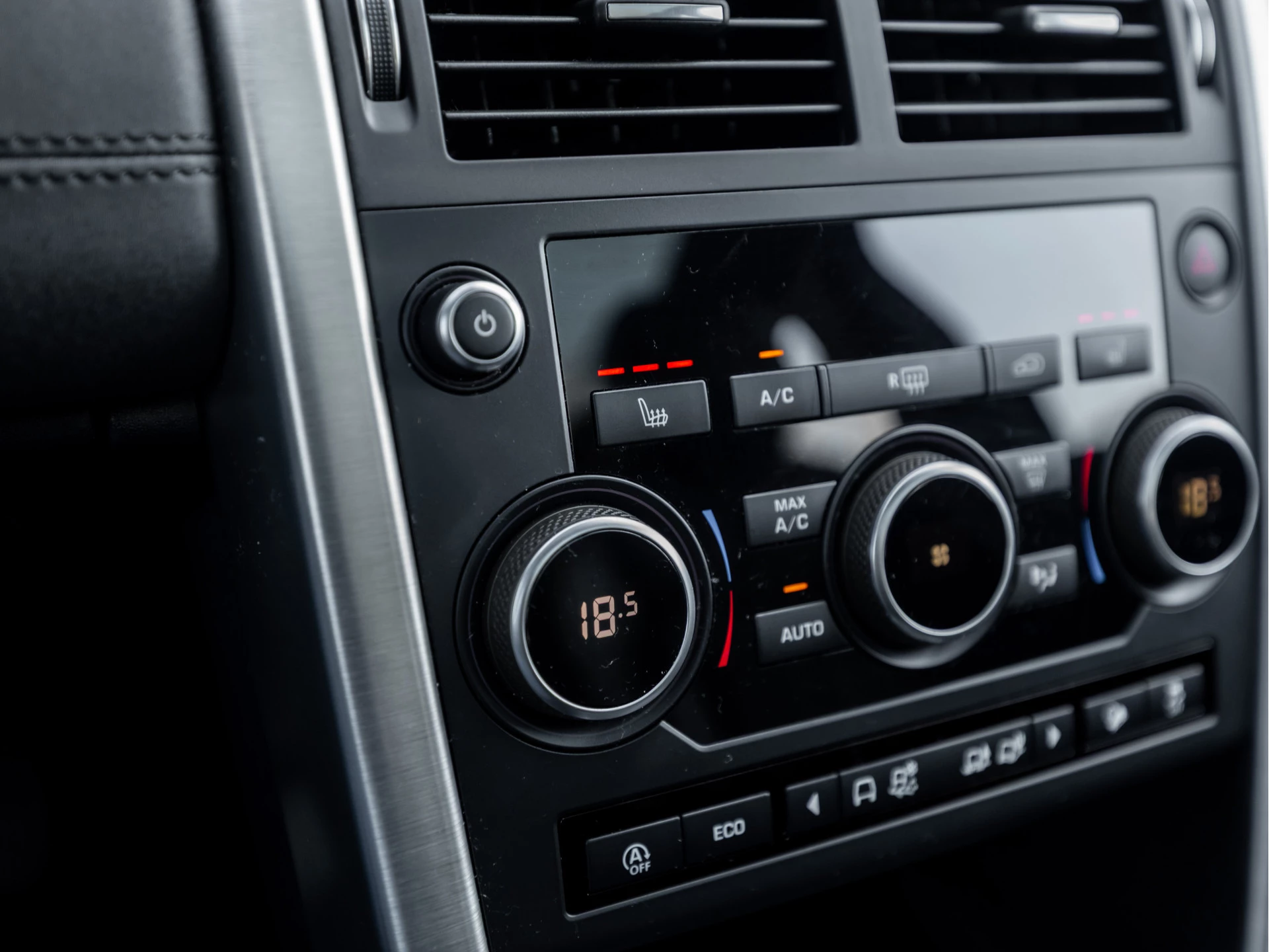 Hoofdafbeelding Land Rover Discovery Sport