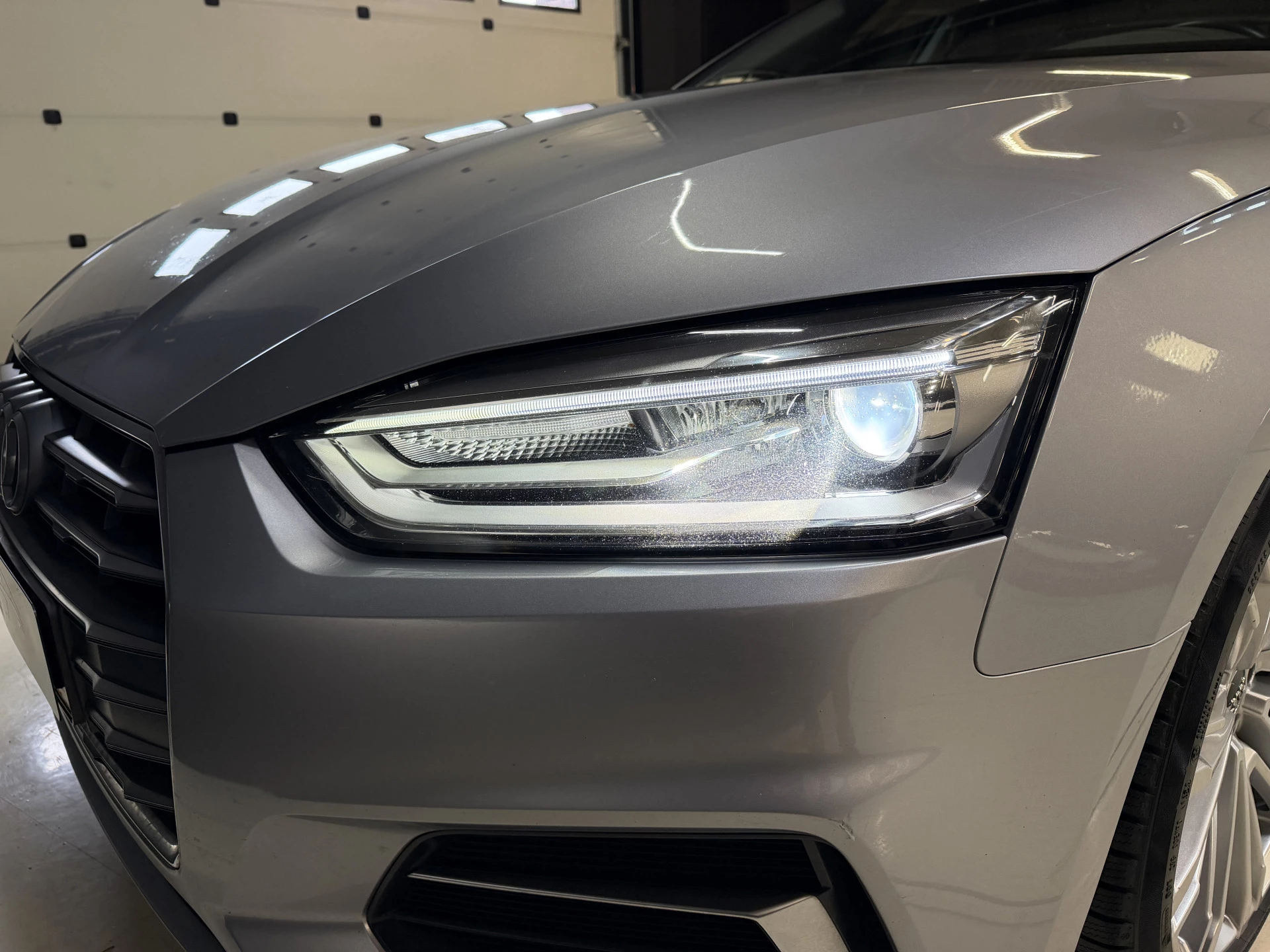 Hoofdafbeelding Audi A5