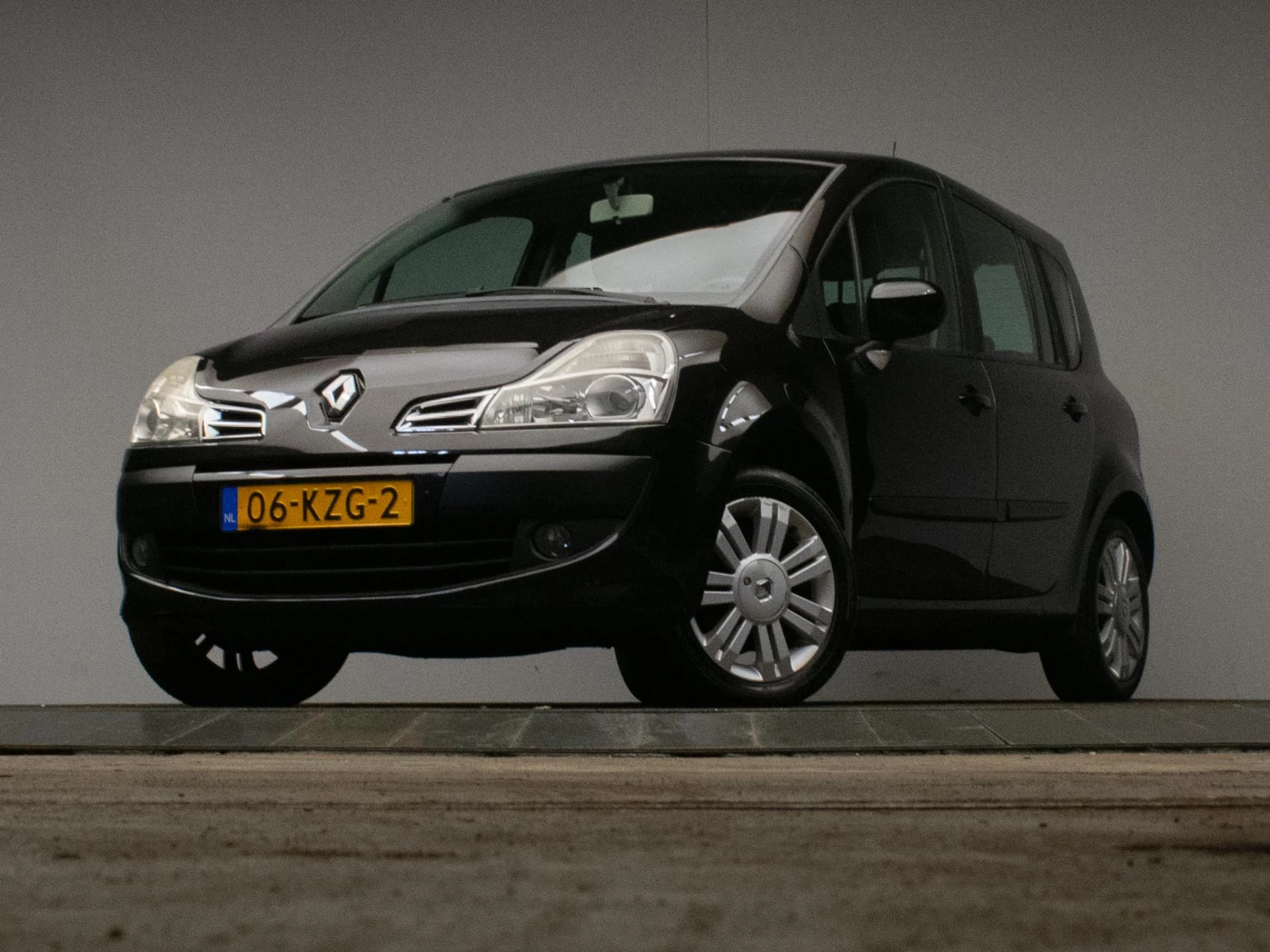 Hoofdafbeelding Renault Grand Modus