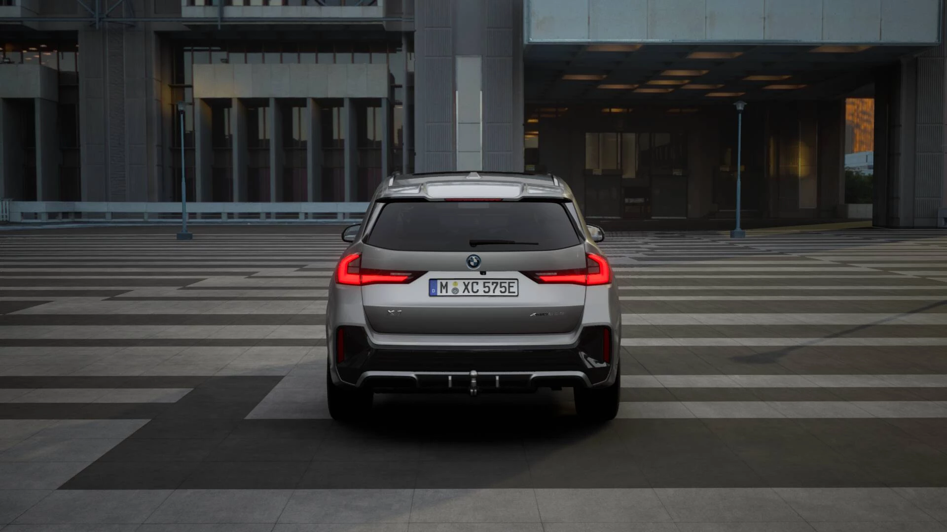 Hoofdafbeelding BMW X1