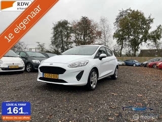 Hoofdafbeelding Ford Fiesta Ford Fiesta 1.1 Trend 84 PK|Eerste eigenaar| Nap|cruise