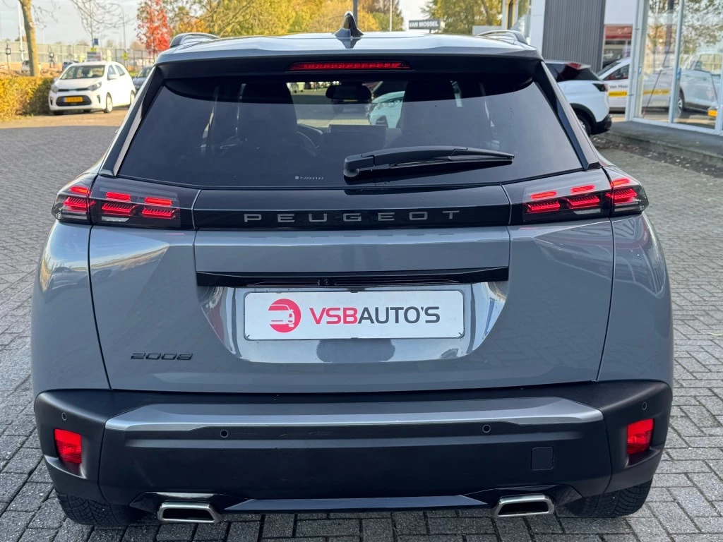 Hoofdafbeelding Peugeot 2008