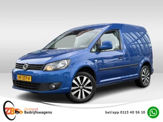 Hoofdafbeelding Volkswagen Caddy Volkswagen Caddy 1.6 TDI | NL-auto | Carplay | Airco | Cruisec.