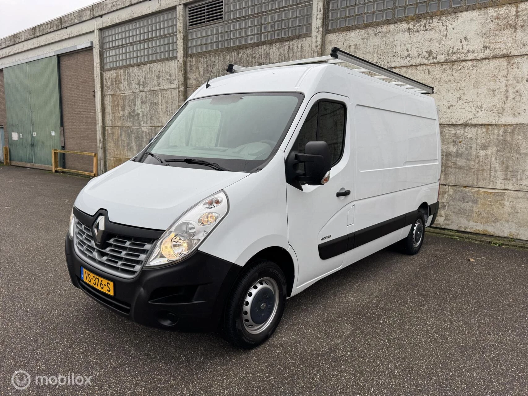 Hoofdafbeelding Renault Master