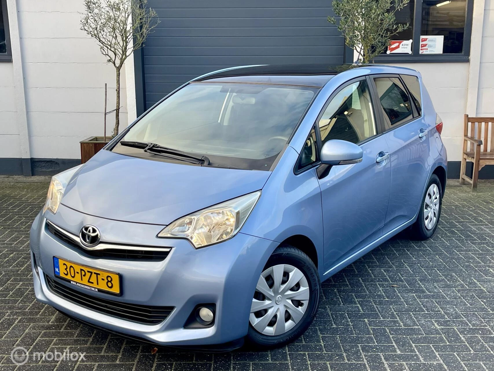 Hoofdafbeelding Toyota Verso-S
