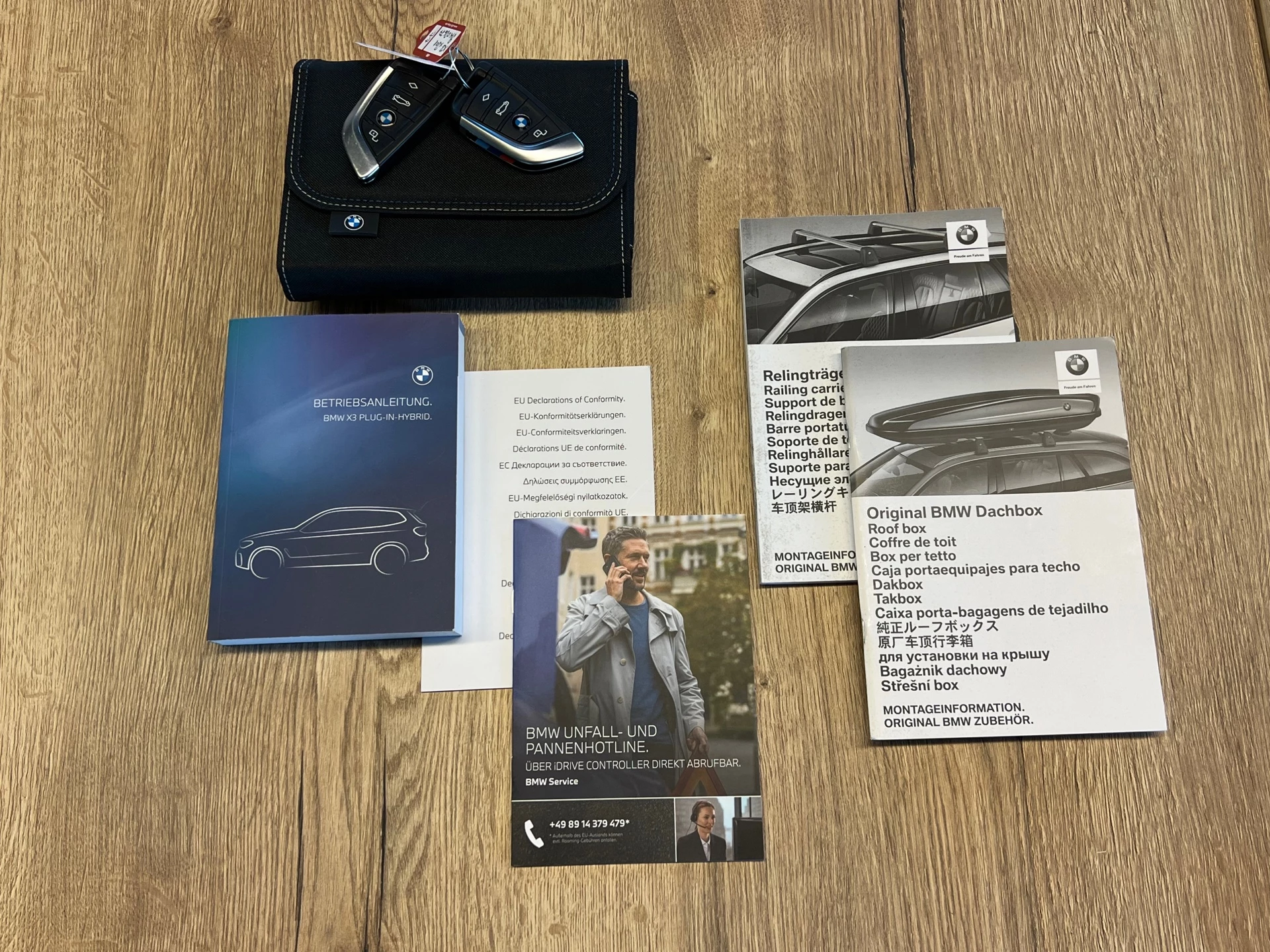 Hoofdafbeelding BMW X3