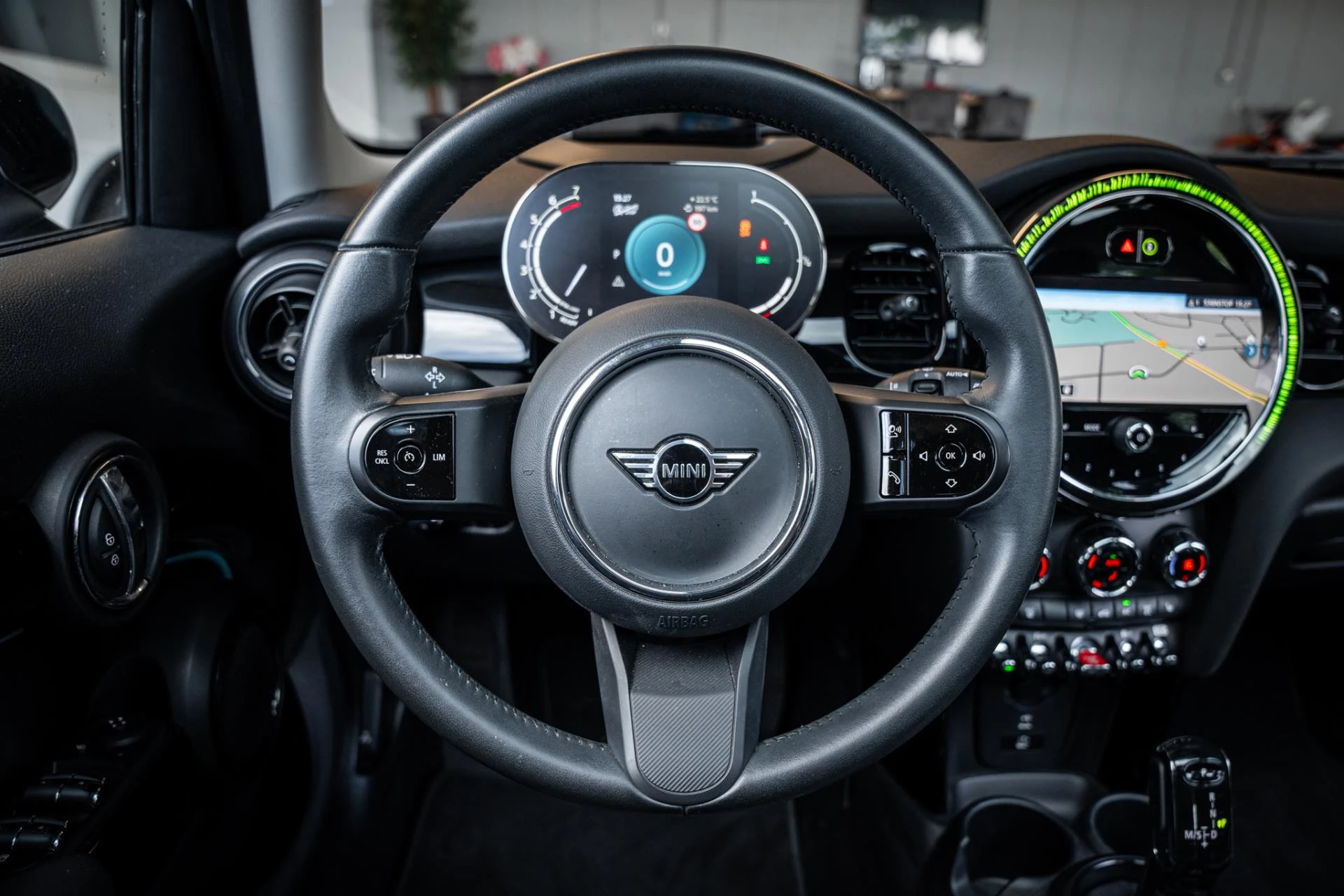 Hoofdafbeelding MINI Cooper