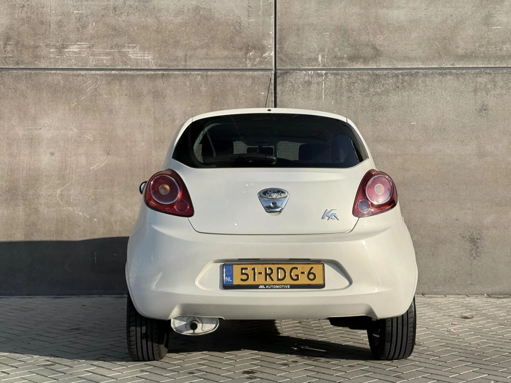 Hoofdafbeelding Ford Ka