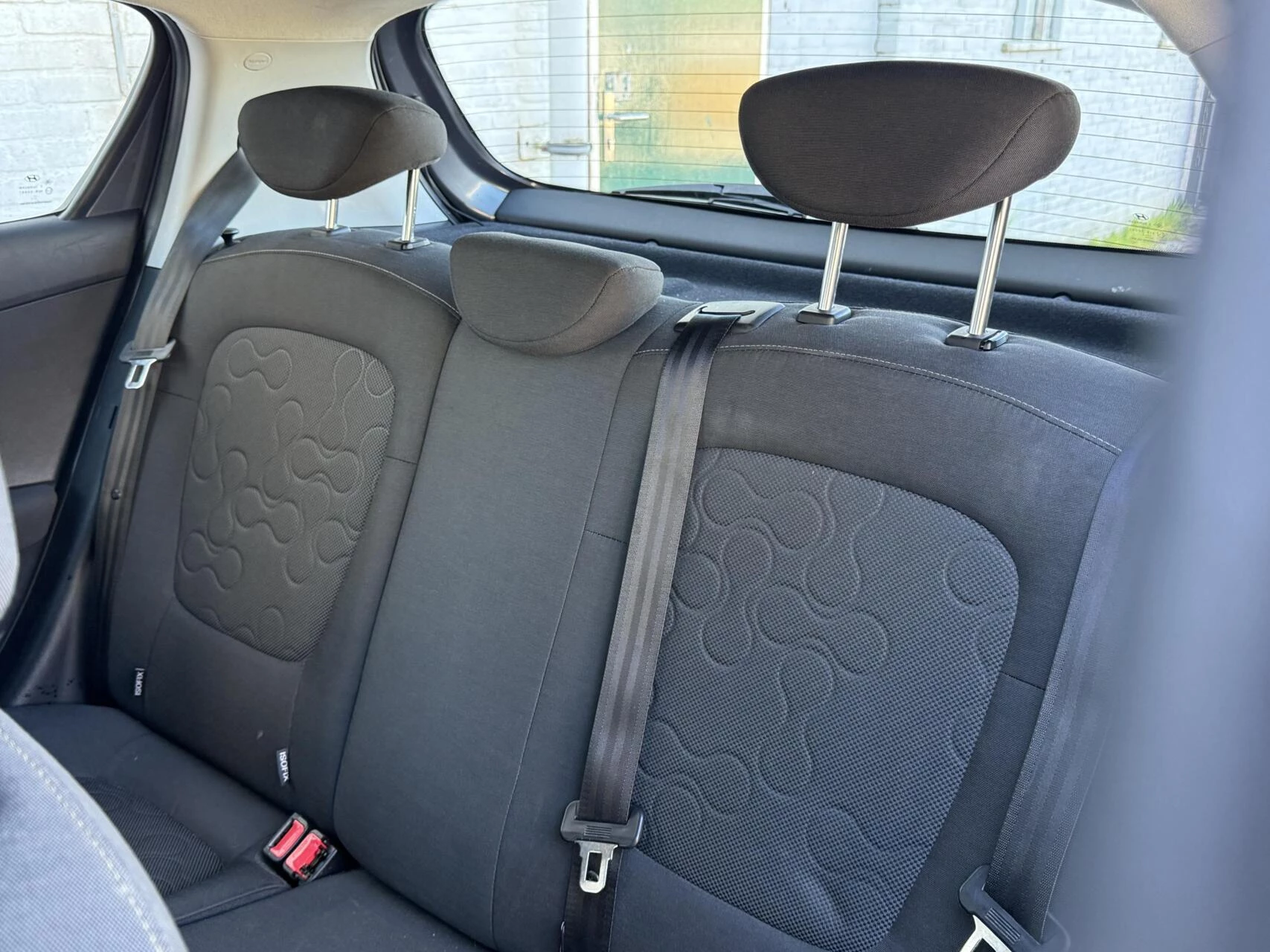 Hoofdafbeelding Hyundai i20