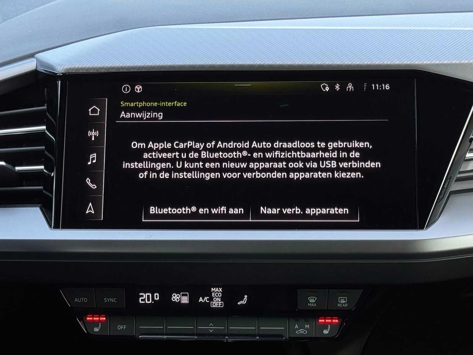 Hoofdafbeelding Audi Q4 e-tron