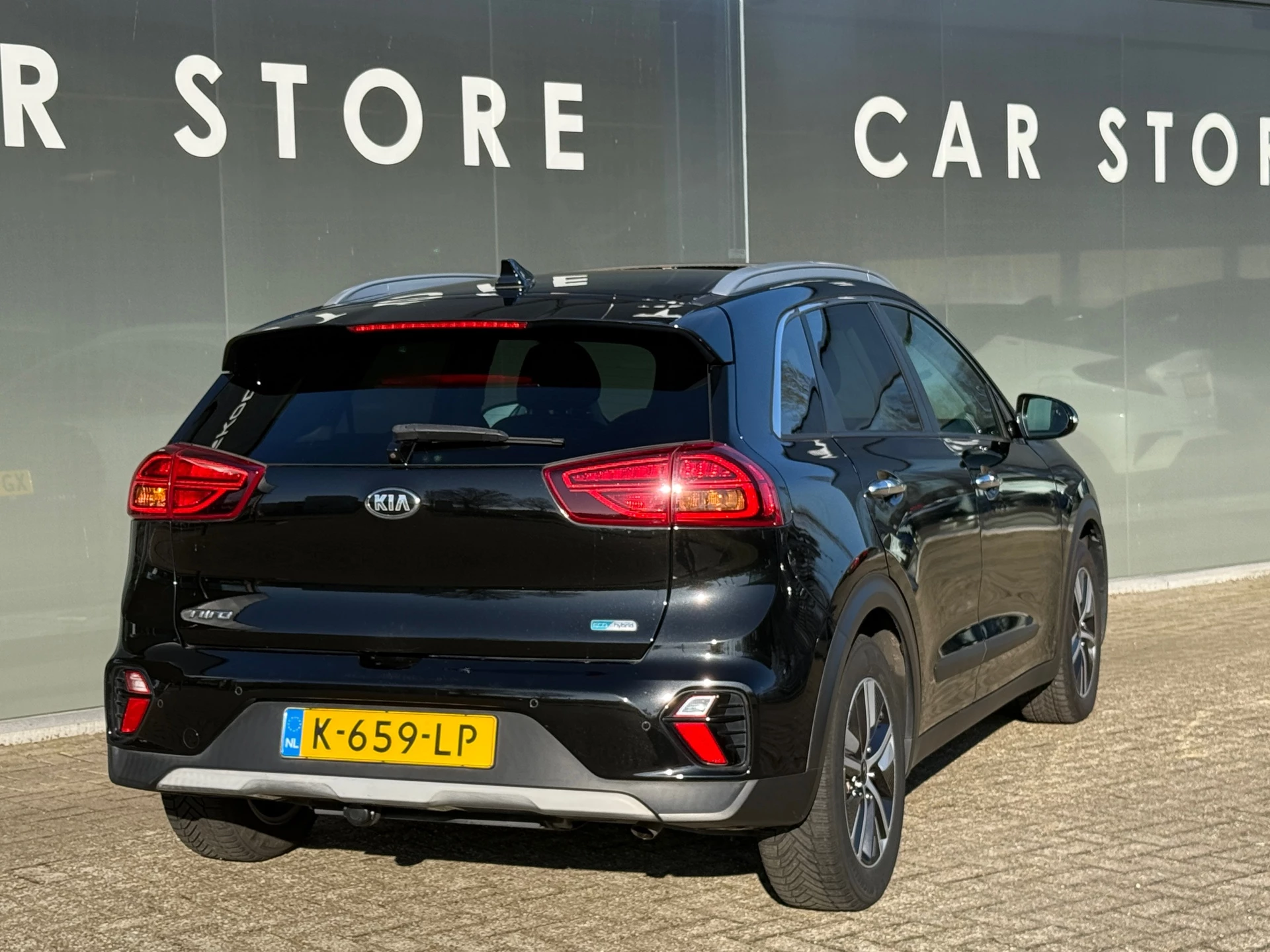 Hoofdafbeelding Kia Niro