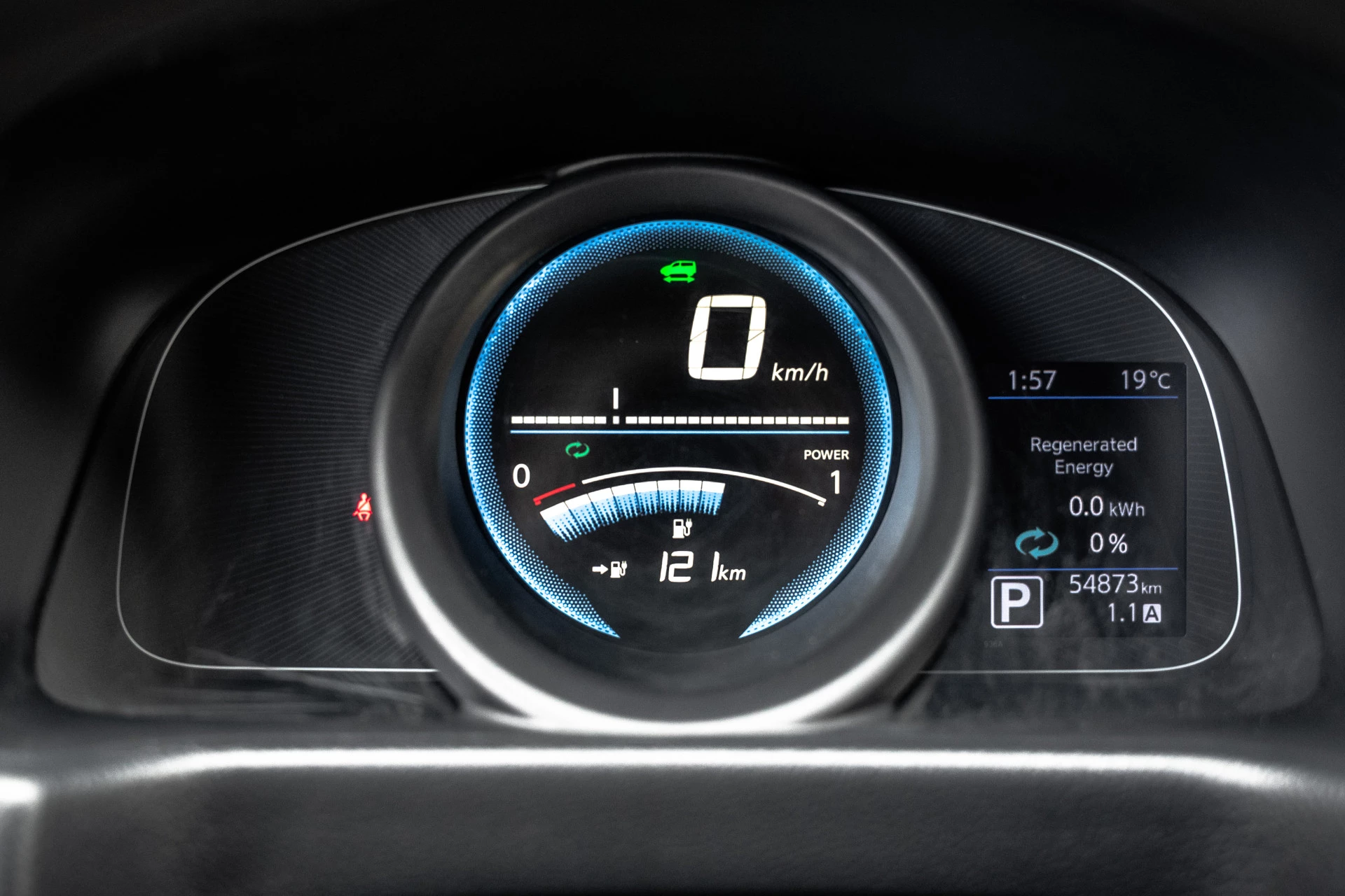 Hoofdafbeelding Nissan e-NV200