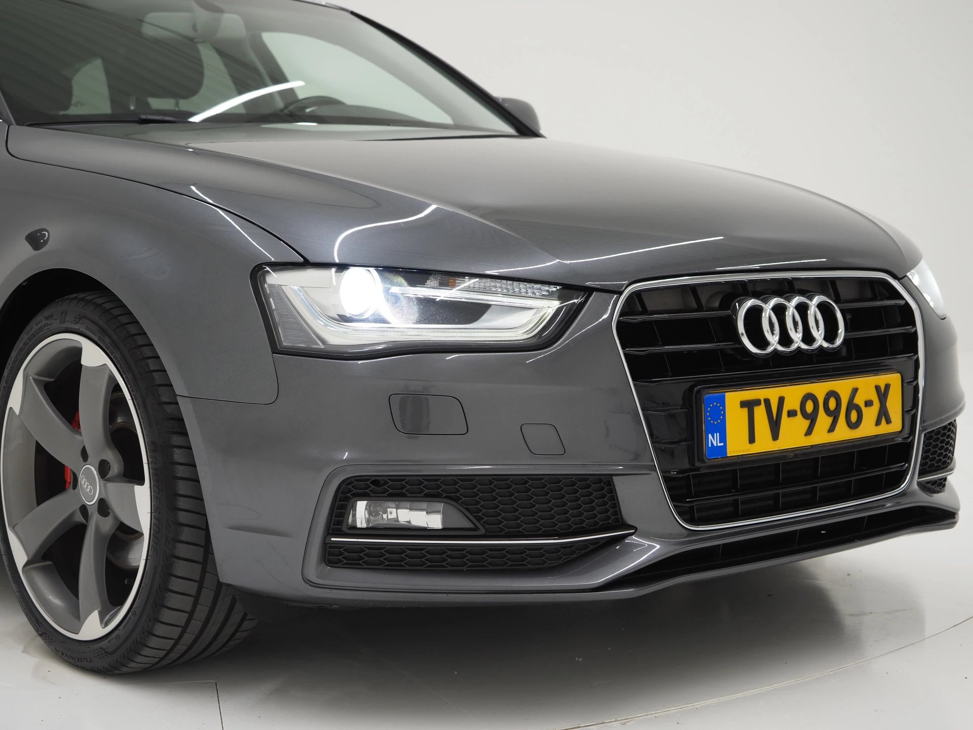 Hoofdafbeelding Audi A4