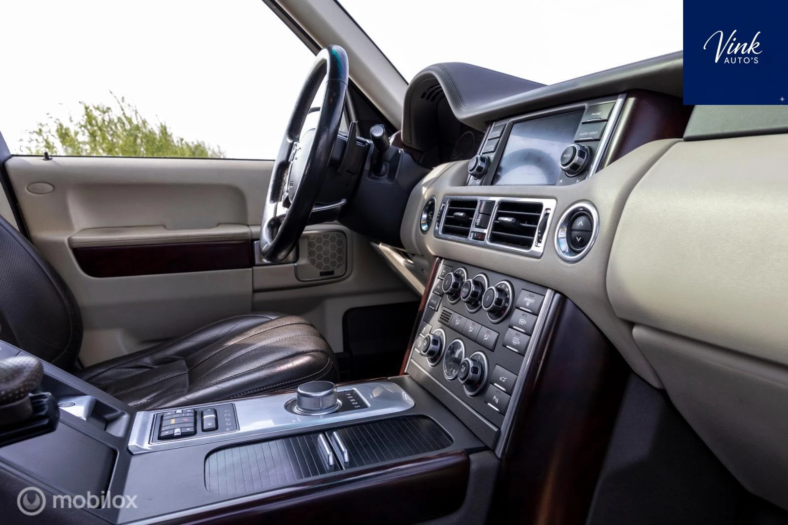 Hoofdafbeelding Land Rover Range Rover