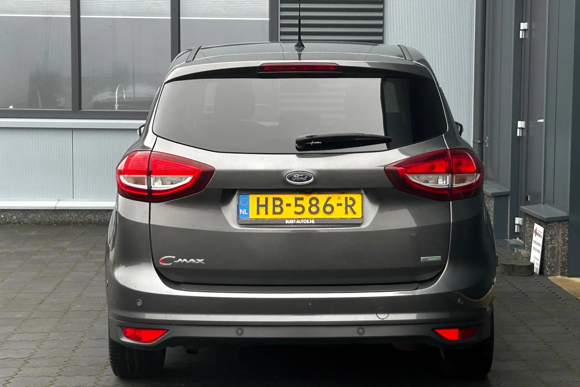 Hoofdafbeelding Ford C-MAX