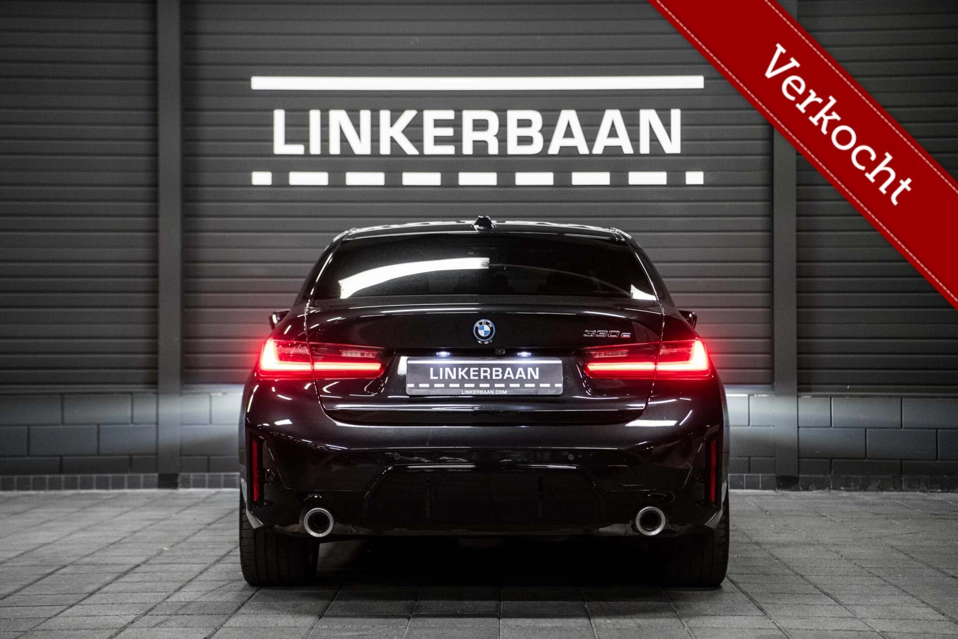 Hoofdafbeelding BMW 3 Serie