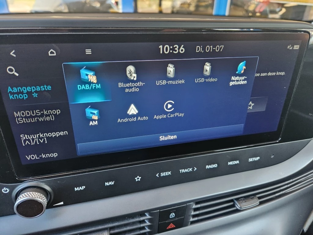 Hoofdafbeelding Hyundai i20