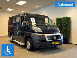 Fiat Ducato L1H1 Rolstoelbus Automaat Rolstoel