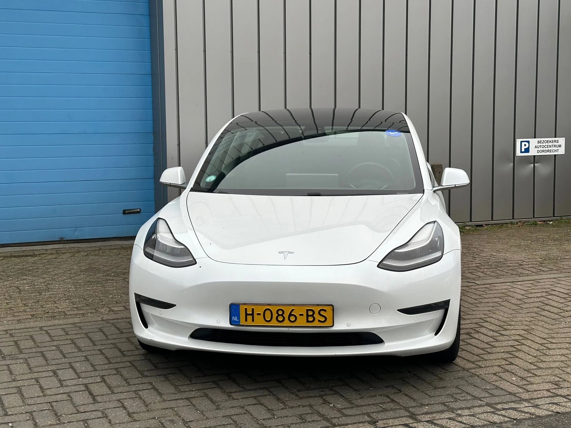 Hoofdafbeelding Tesla Model 3