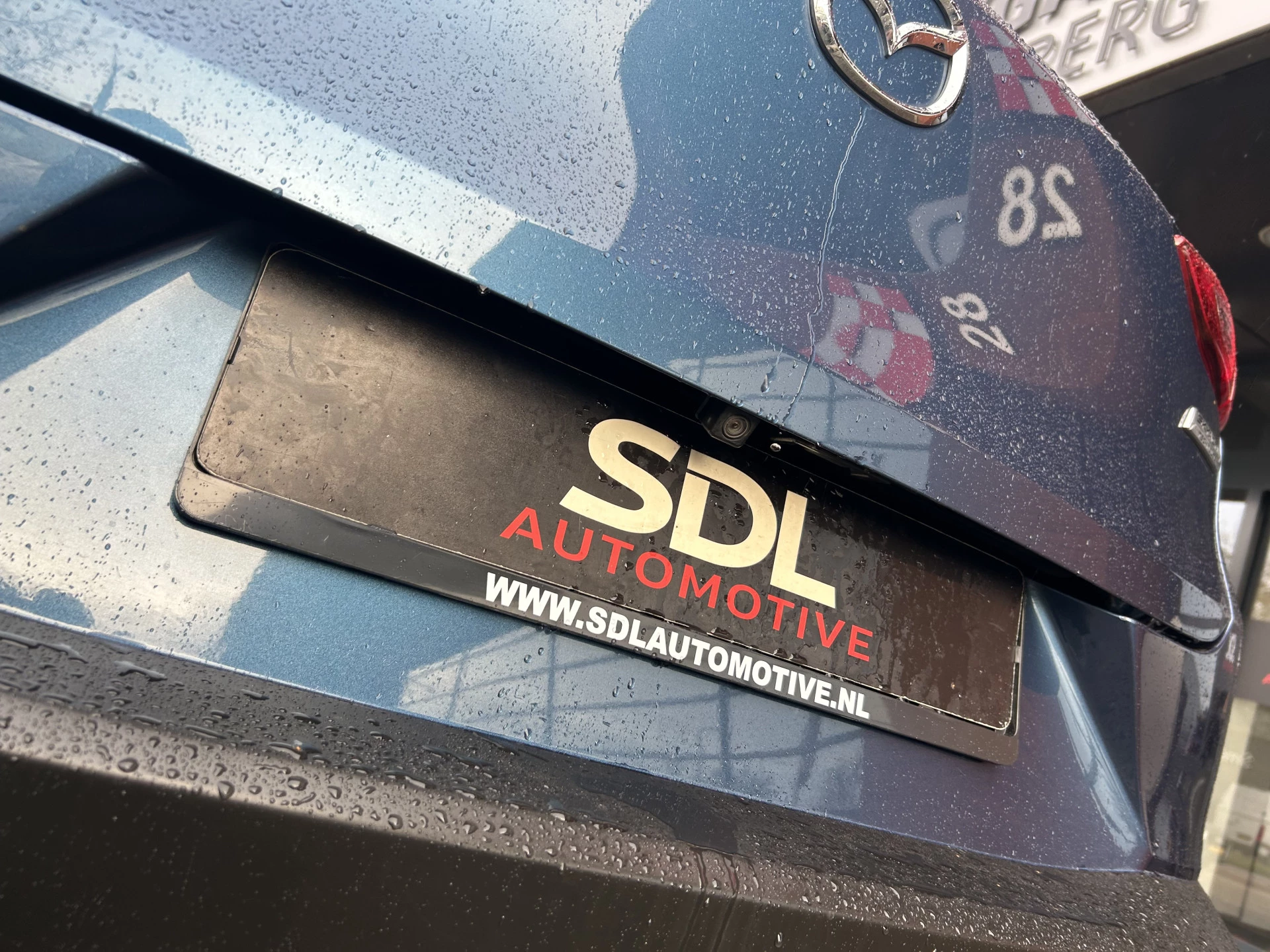 Hoofdafbeelding Mazda CX-3