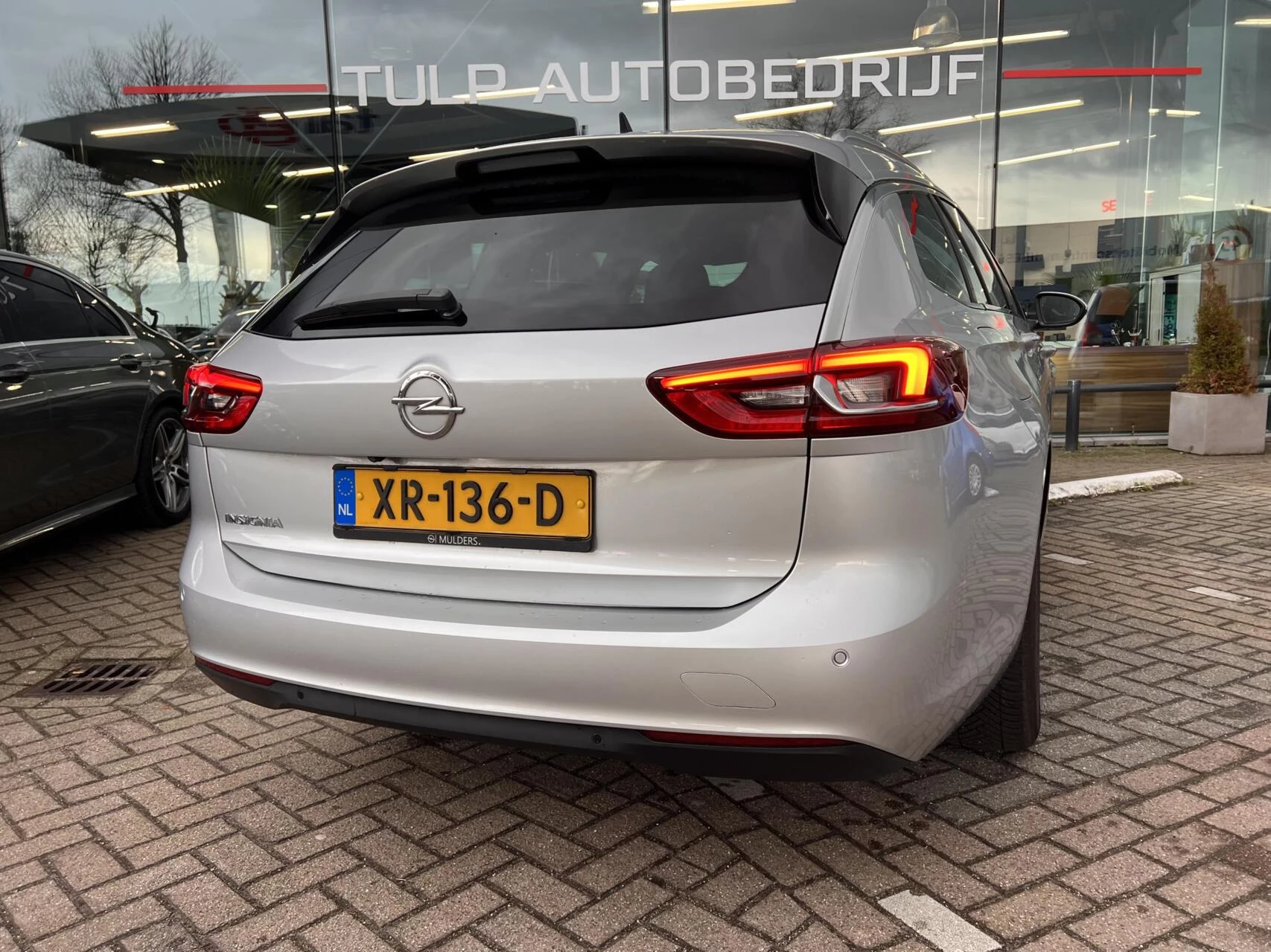 Hoofdafbeelding Opel Insignia