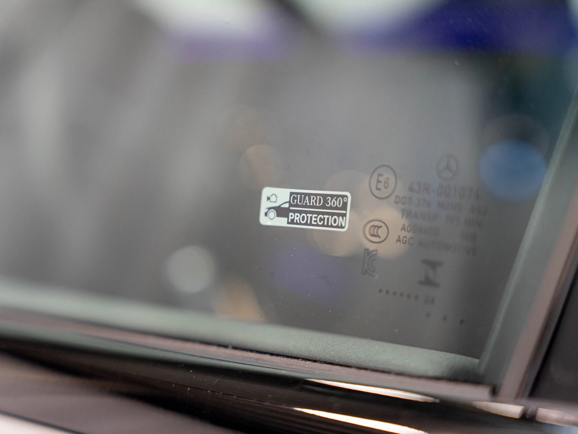 Hoofdafbeelding Mercedes-Benz EQE