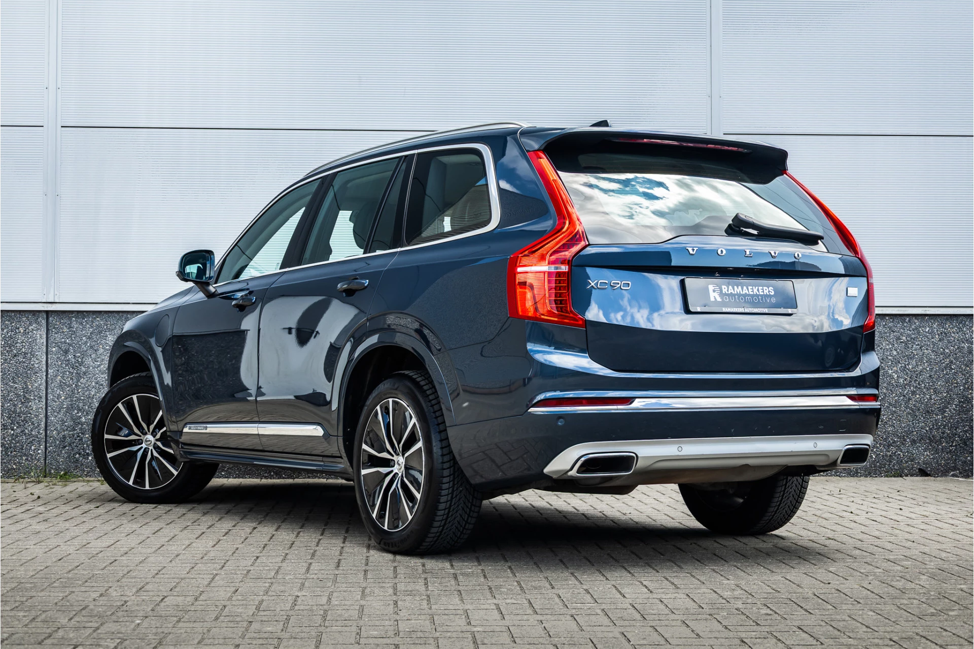 Hoofdafbeelding Volvo XC90