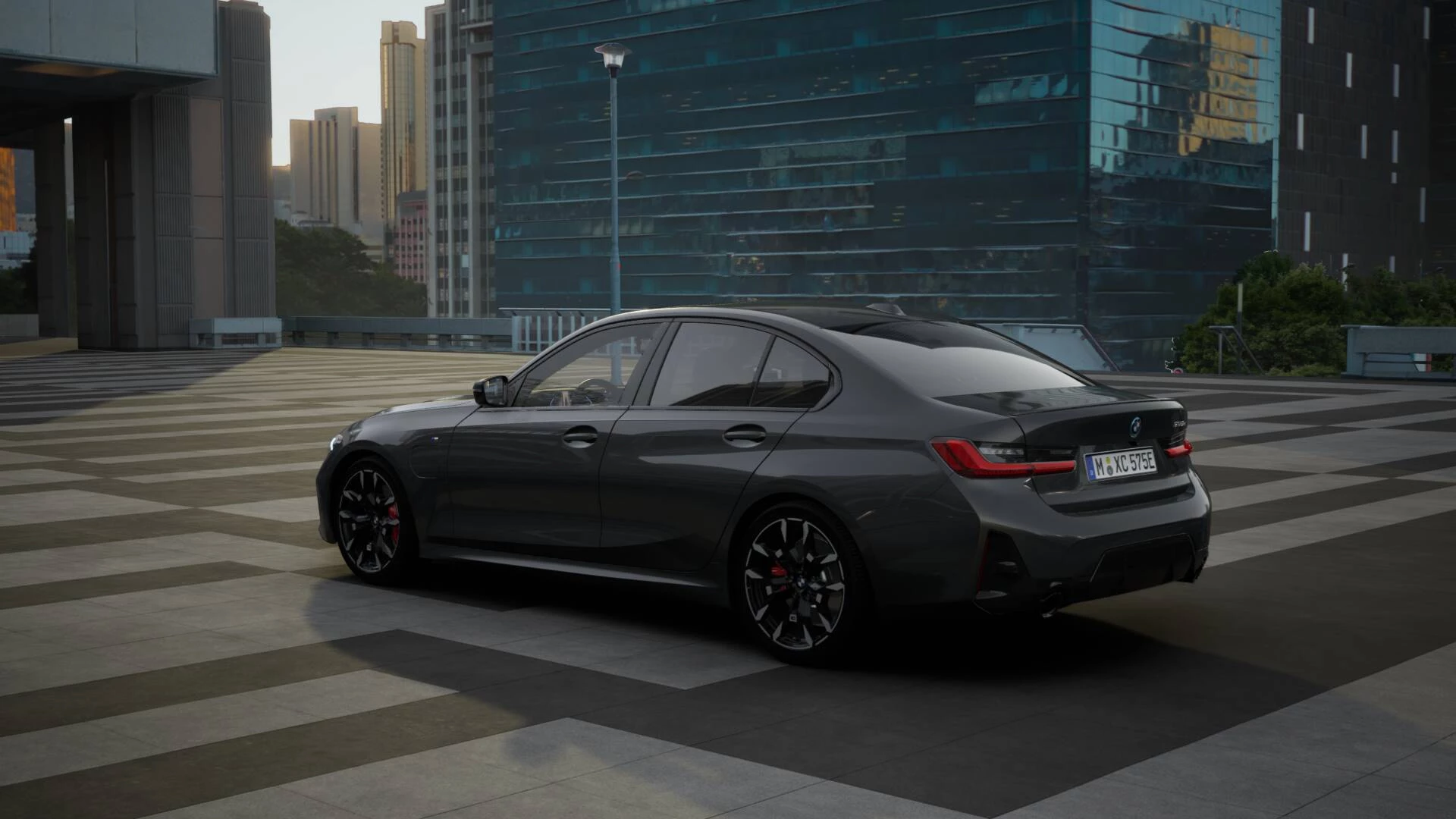 Hoofdafbeelding BMW 3 Serie