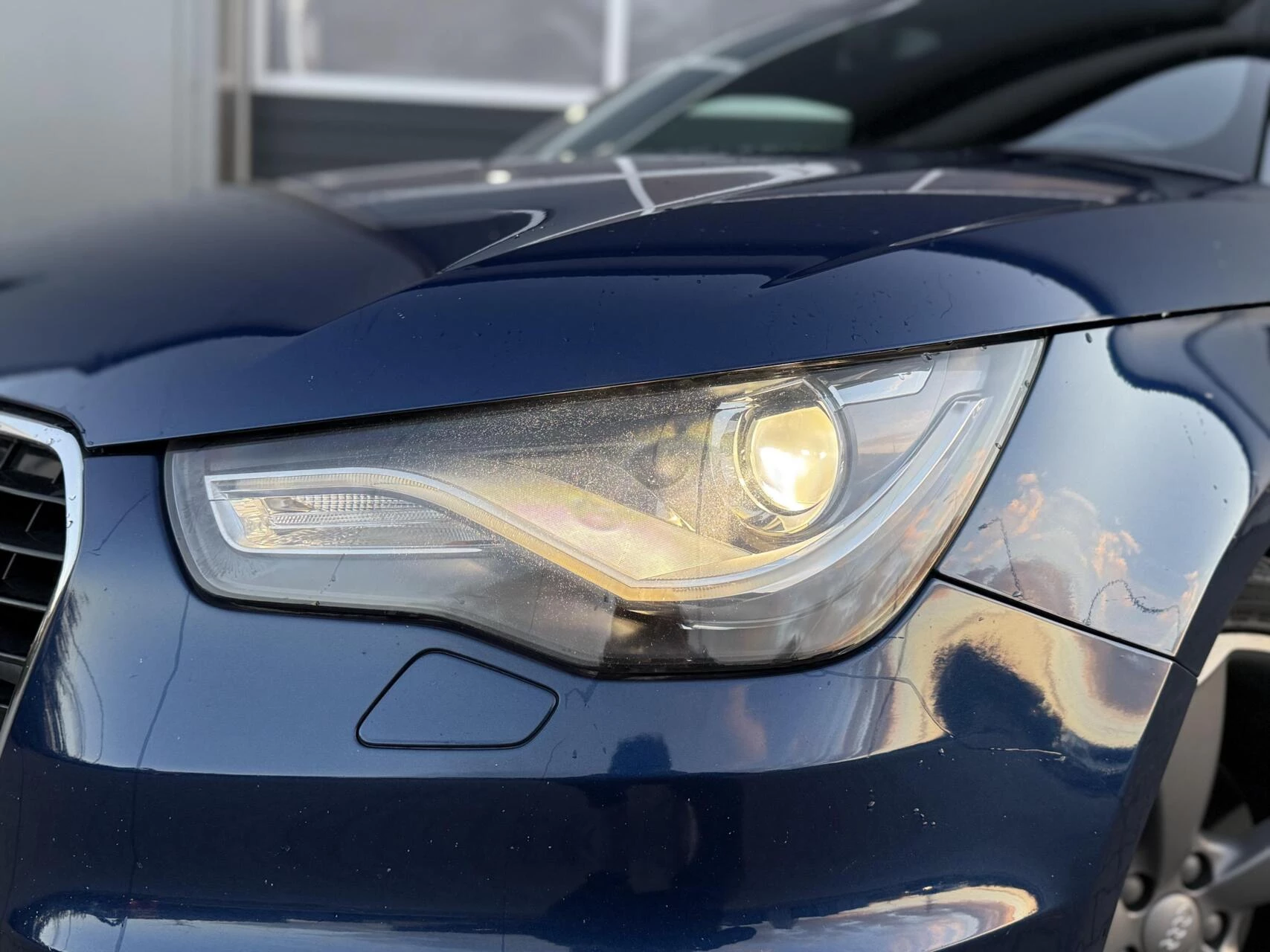 Hoofdafbeelding Audi A1