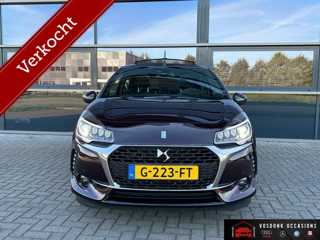 Hoofdafbeelding DS DS 3