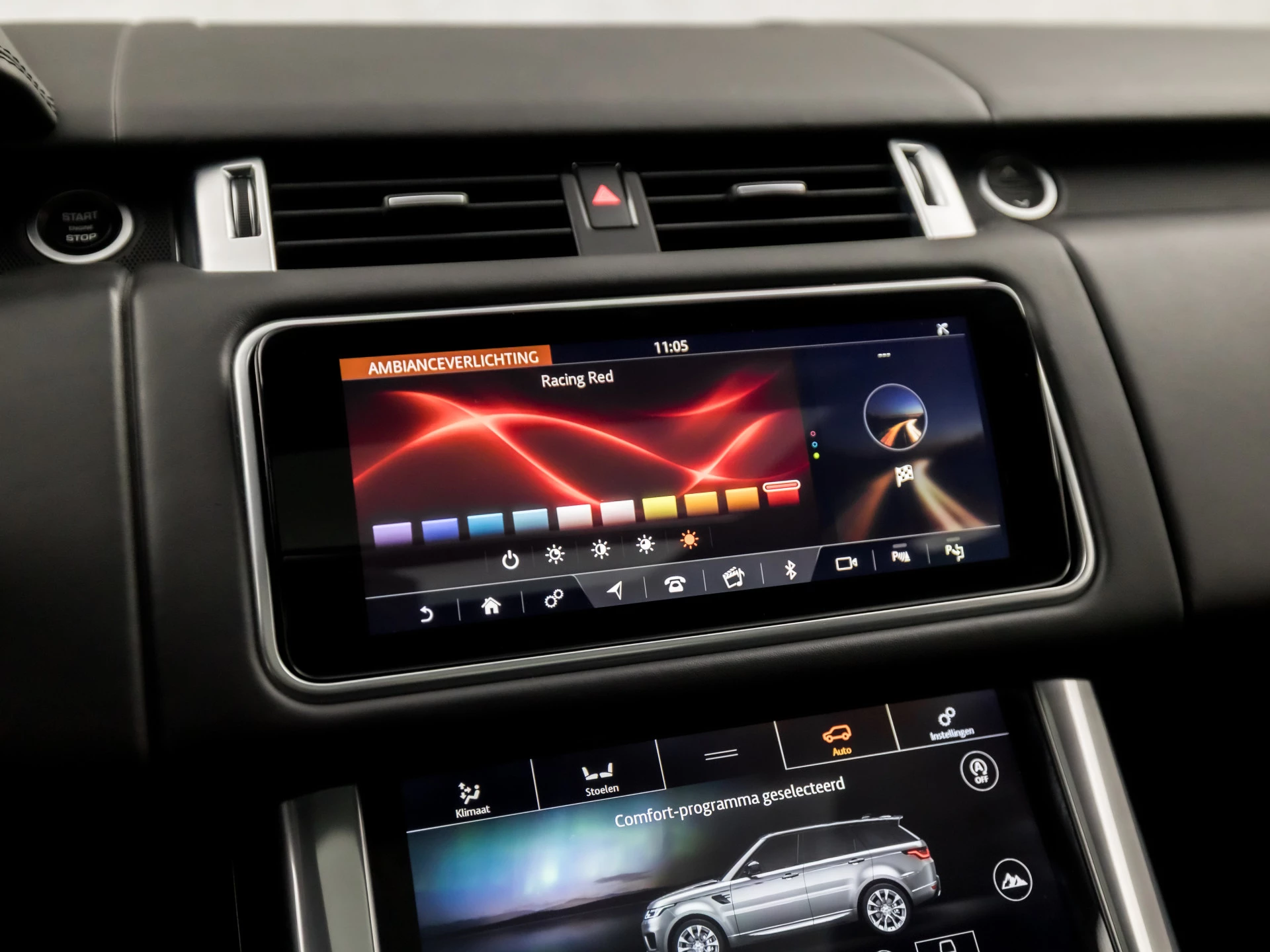 Hoofdafbeelding Land Rover Range Rover Sport