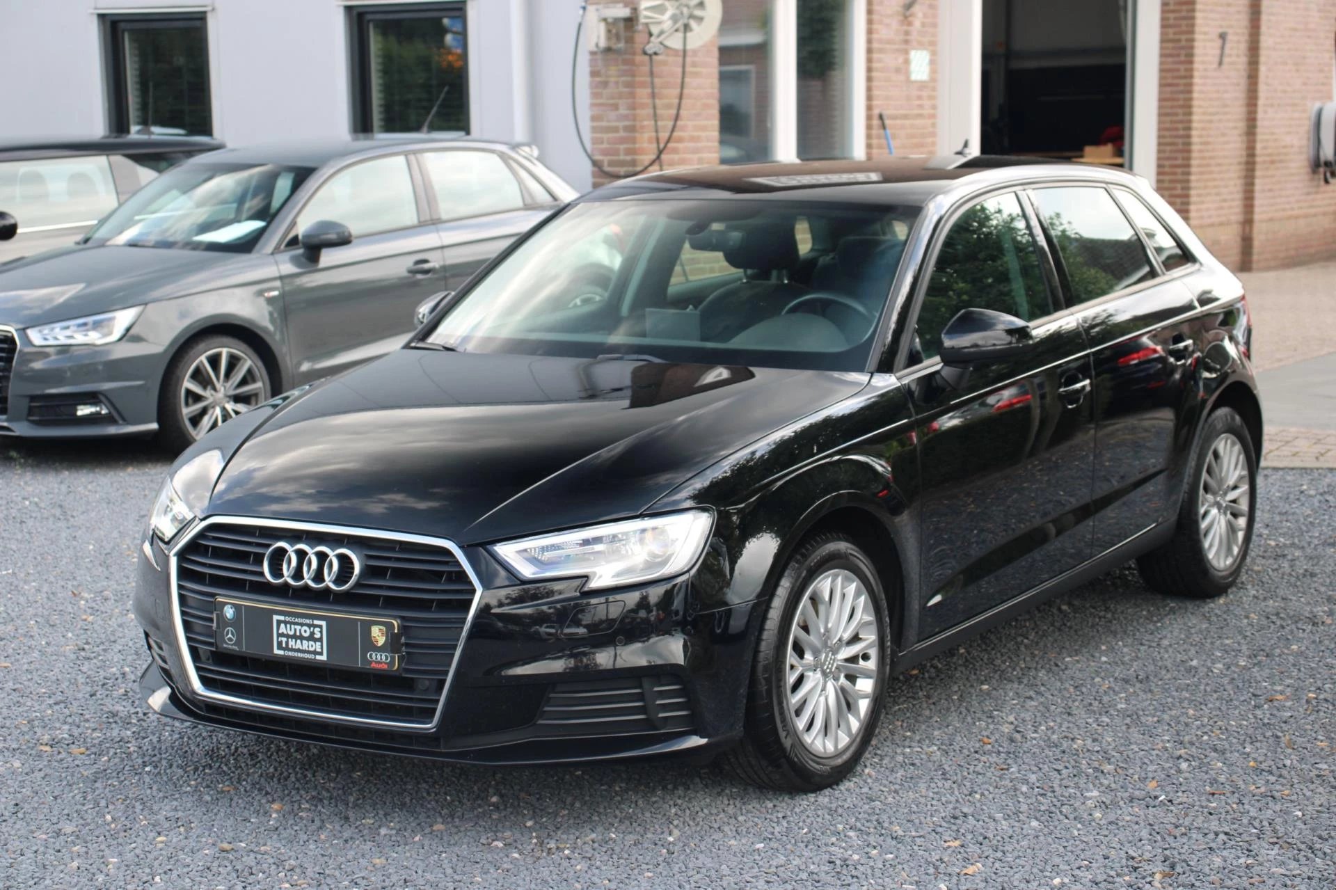 Hoofdafbeelding Audi A3