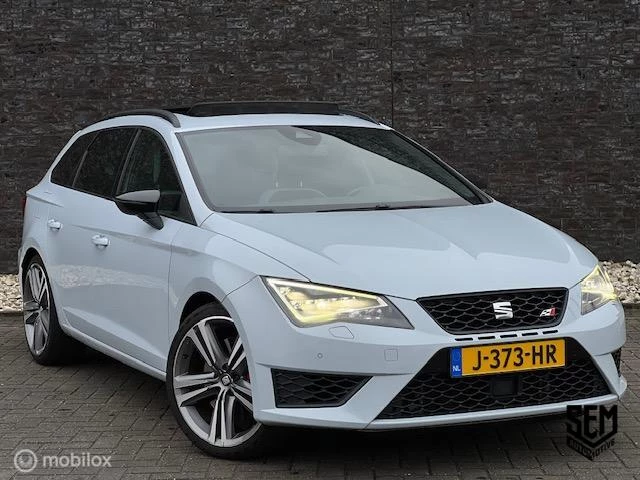 Hoofdafbeelding SEAT Leon