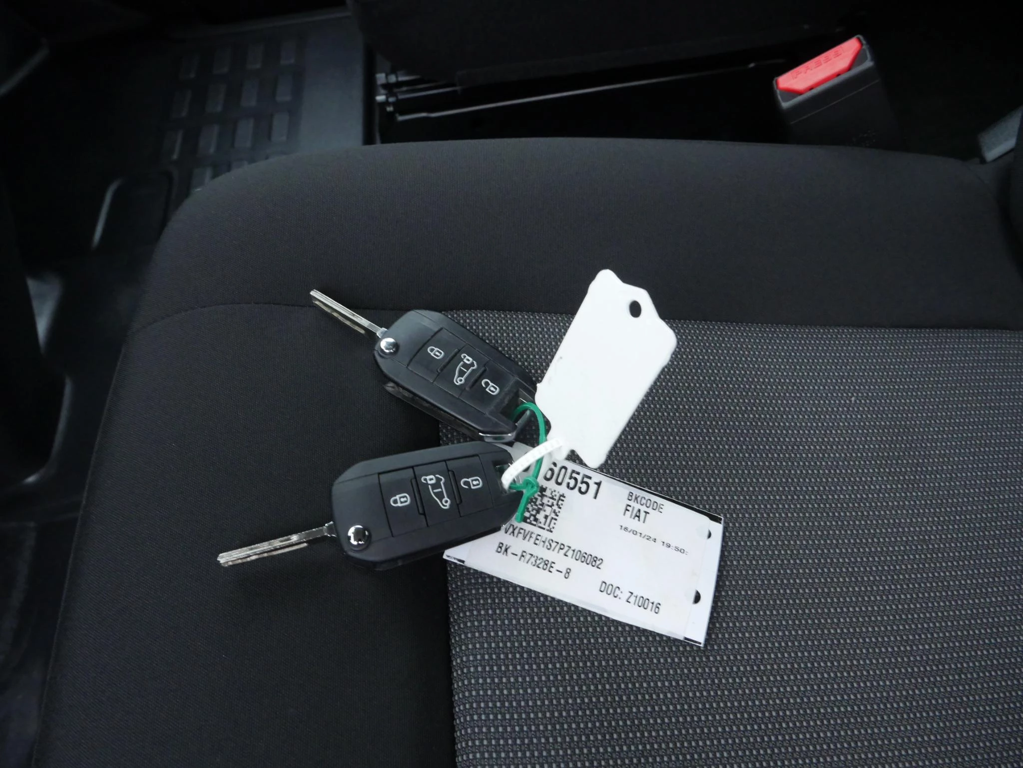 Hoofdafbeelding Fiat Scudo