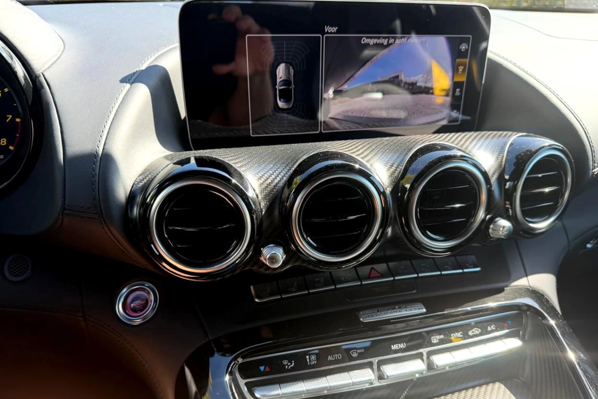 Hoofdafbeelding Mercedes-AMG GT