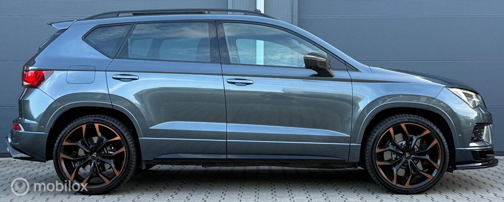 Hoofdafbeelding CUPRA Ateca