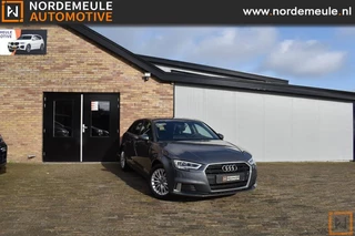 Audi A3 1.0 TFSI Sport Lease ED. Xenon, Navi, Cruise