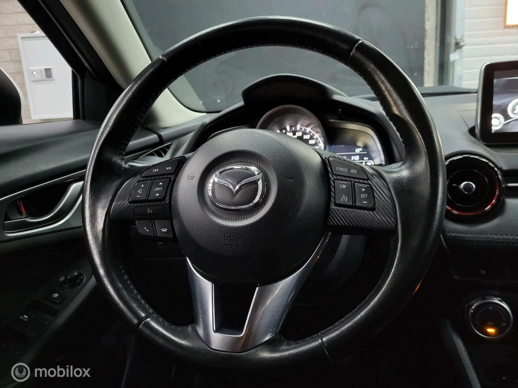 Hoofdafbeelding Mazda CX-3