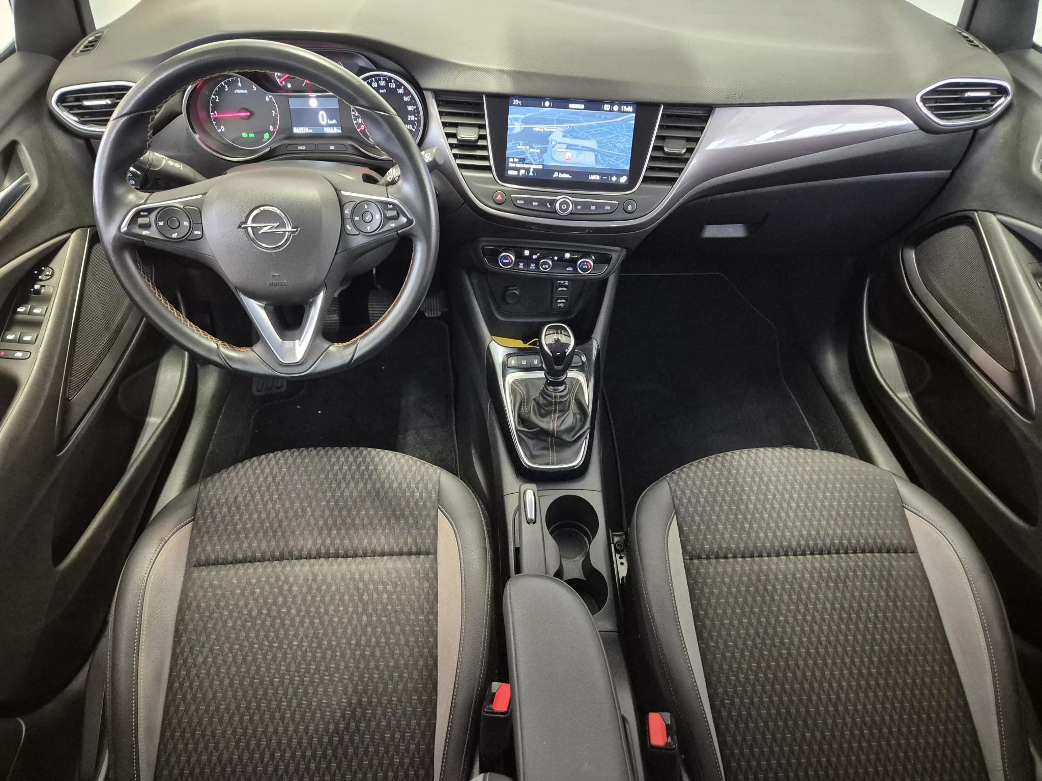 Hoofdafbeelding Opel Crossland X