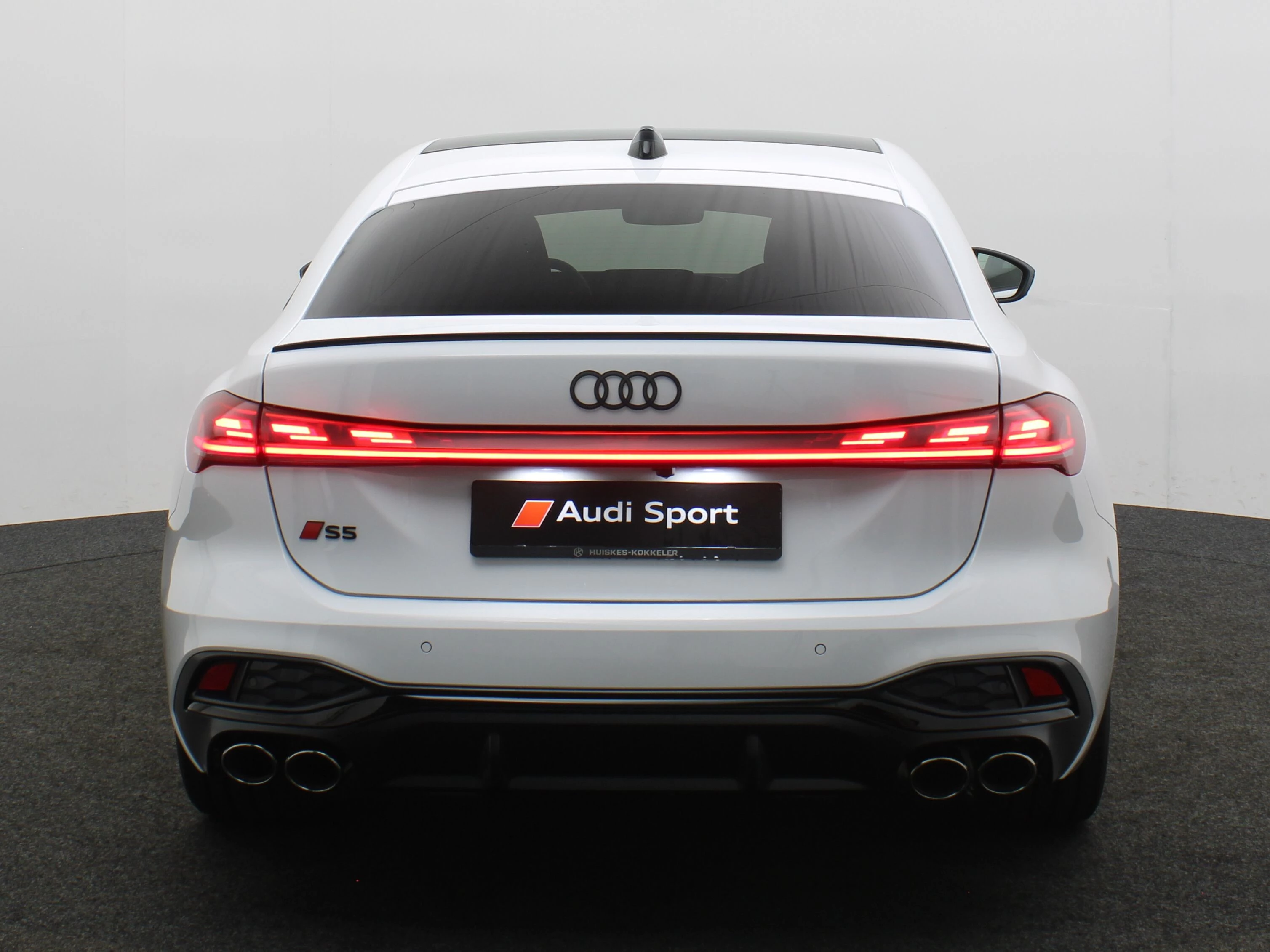 Hoofdafbeelding Audi S5
