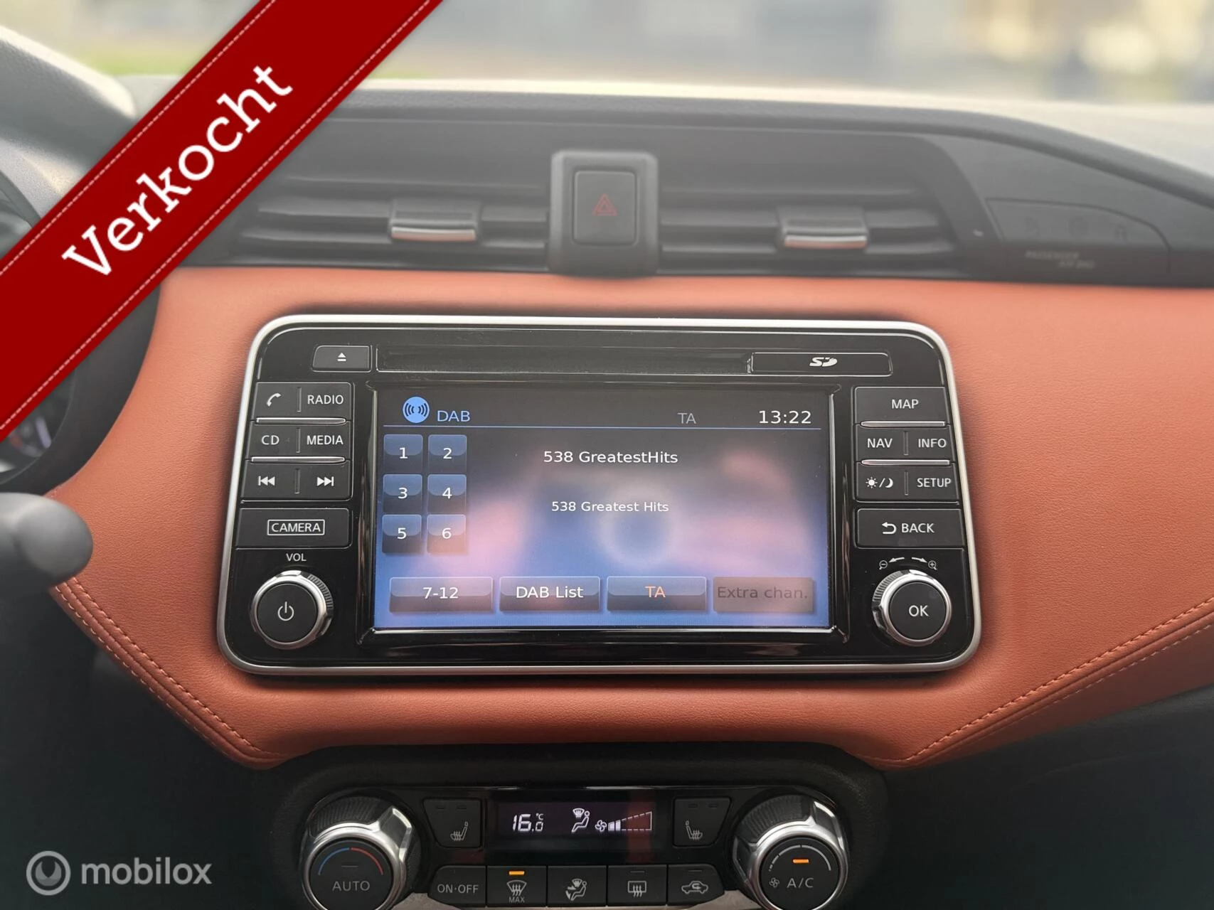 Hoofdafbeelding Nissan Micra