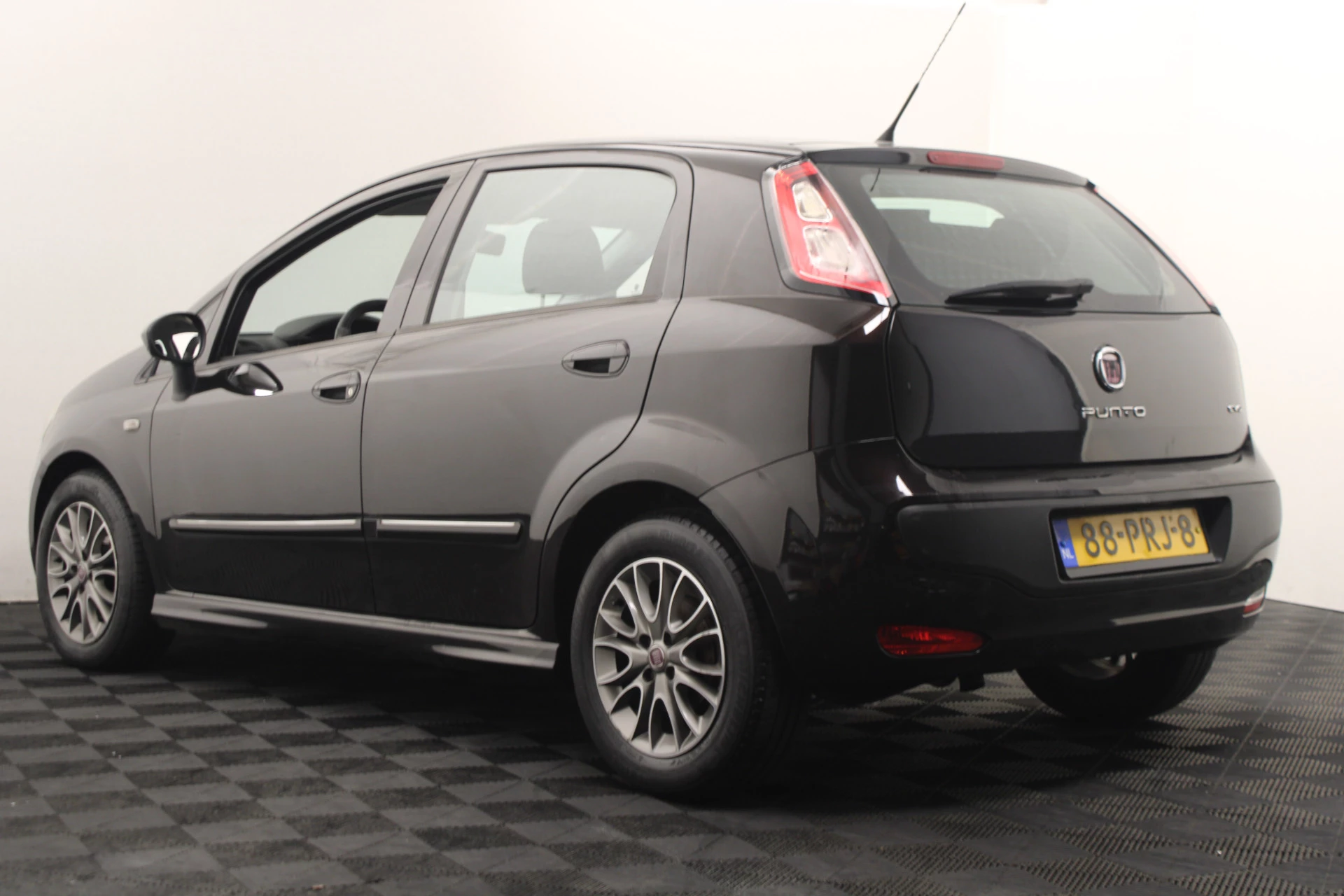 Hoofdafbeelding Fiat Punto