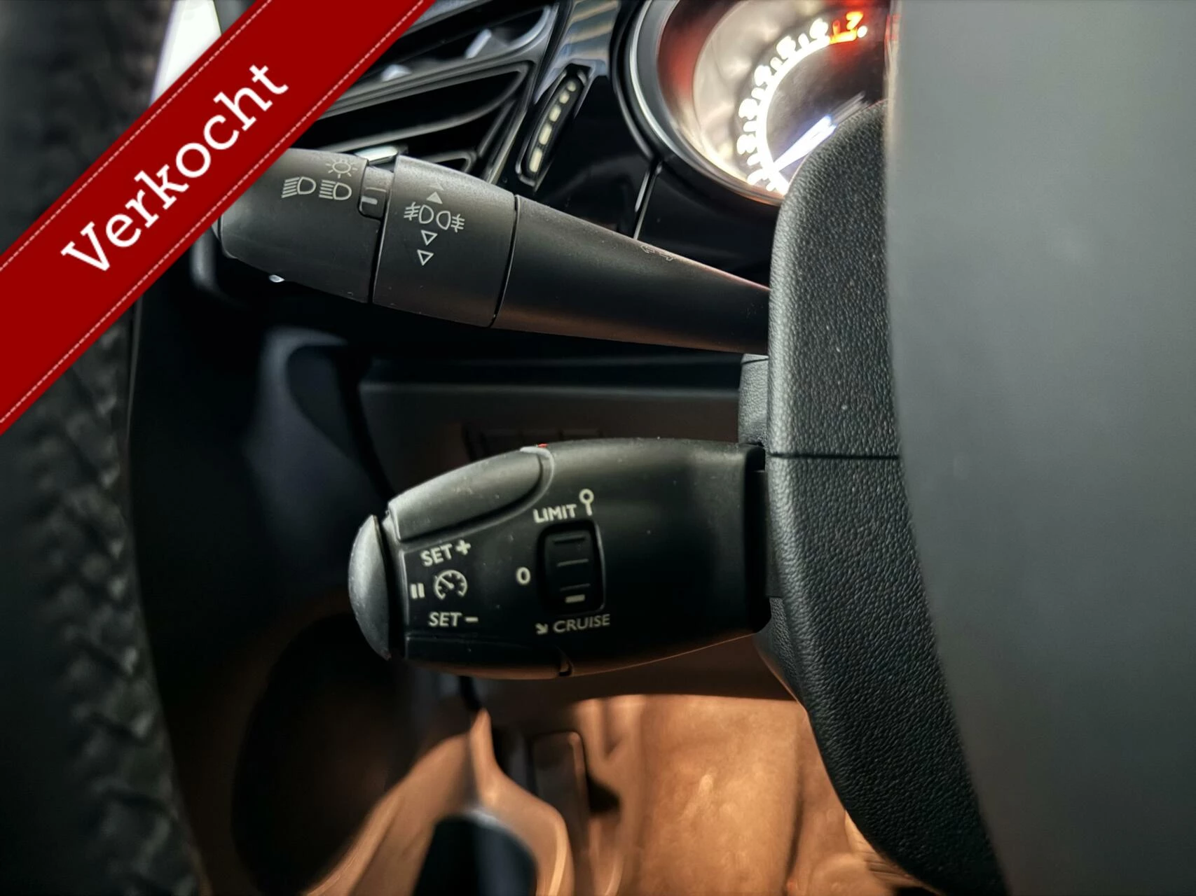 Hoofdafbeelding Citroën DS3
