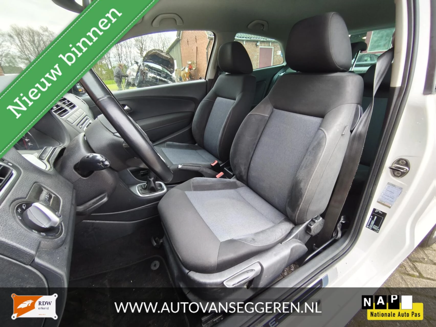 Hoofdafbeelding Volkswagen Polo