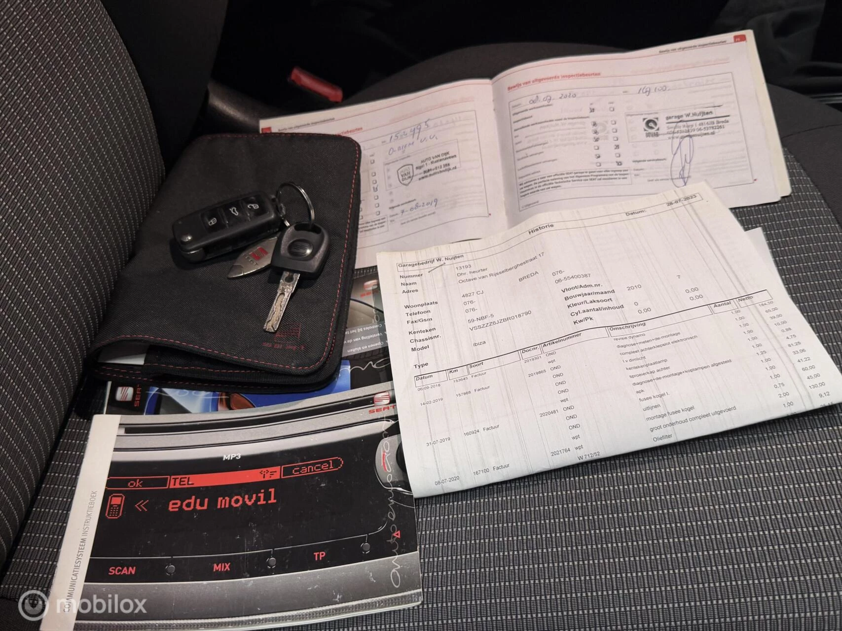 Hoofdafbeelding SEAT Ibiza